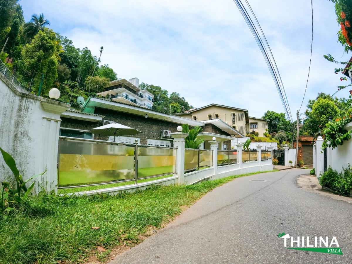 Hotel Thilina *