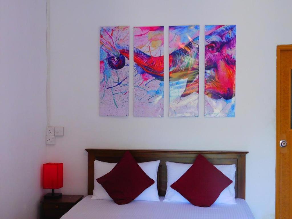 Mount Mirror Residency Kandy