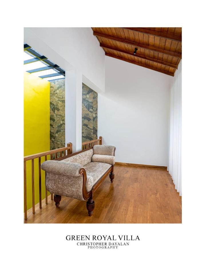 Green Royal Homestay
