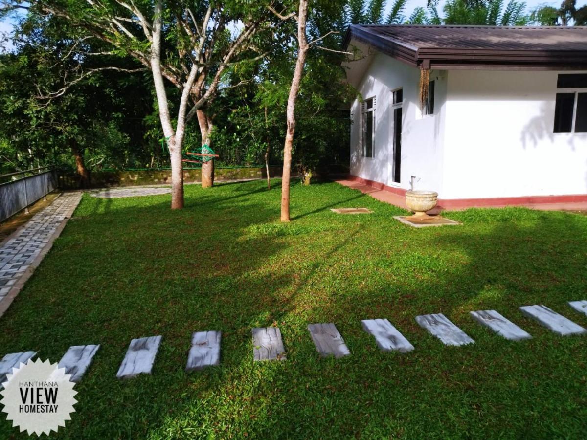 Lodge Hanthana View Kandy