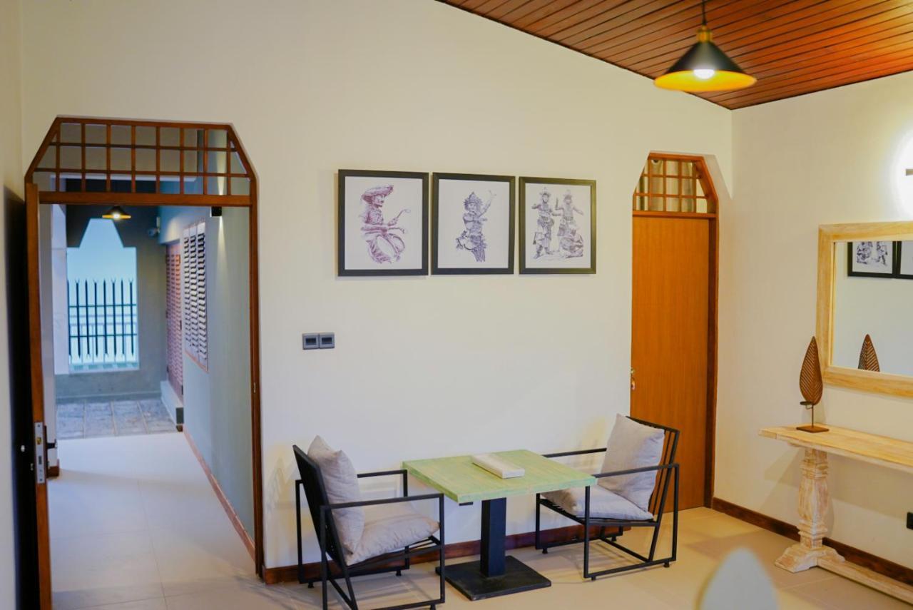 Chariot Square Hotel Kandy