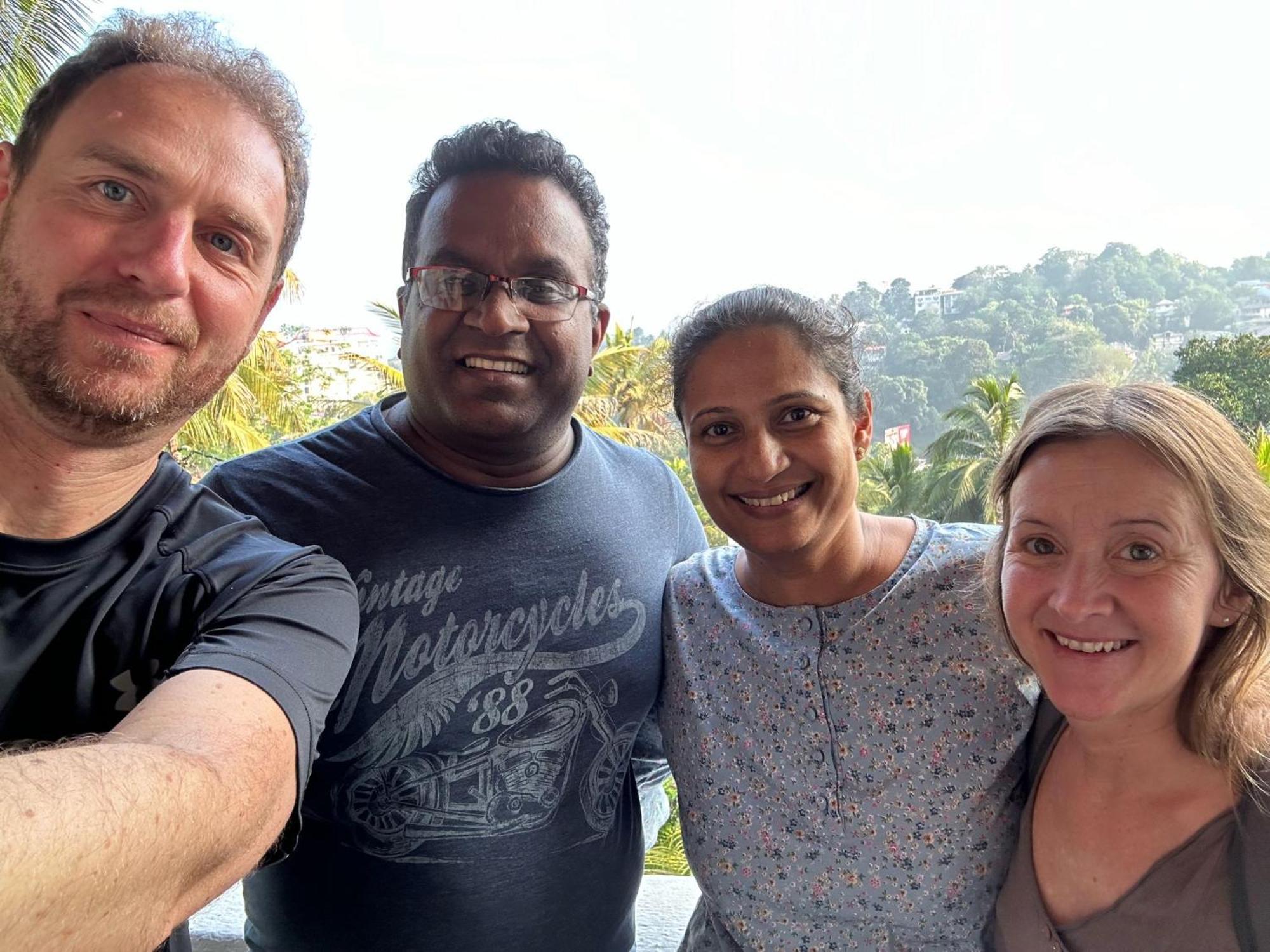 Alex Homestay Kandy