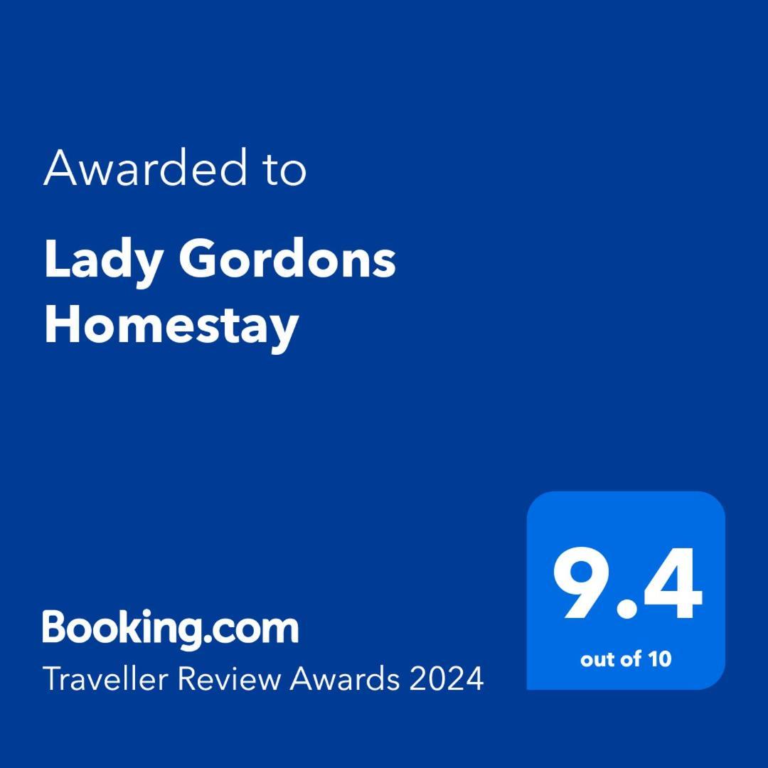Lady Gordons *