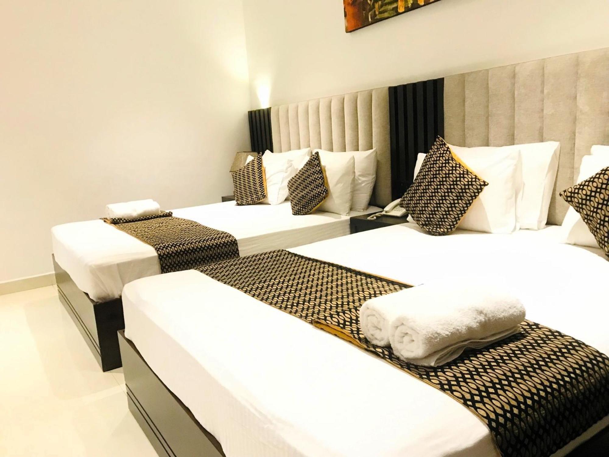 Hotel Bamiyan Kandy