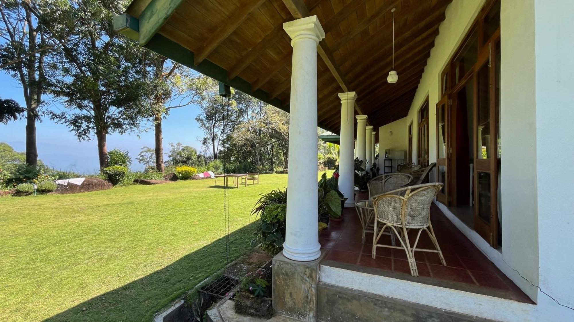 Jungle Tide Bed & Breakfast 3*