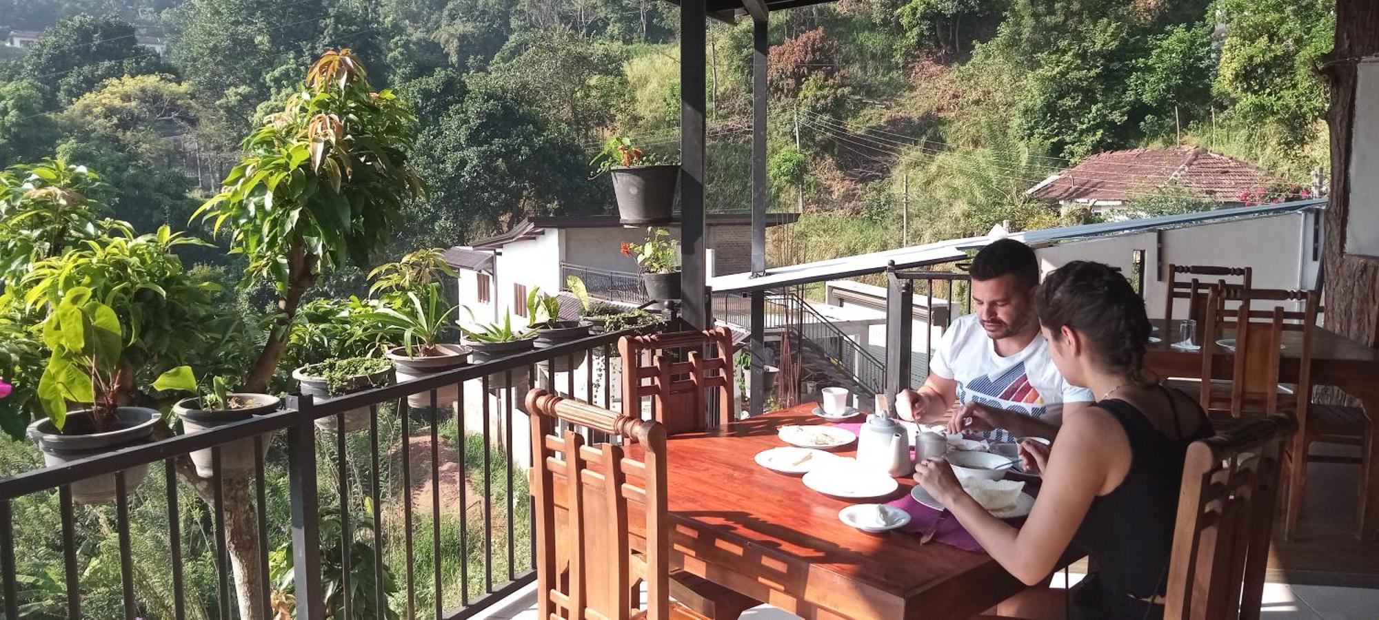 Ivy Mountain View Kandy