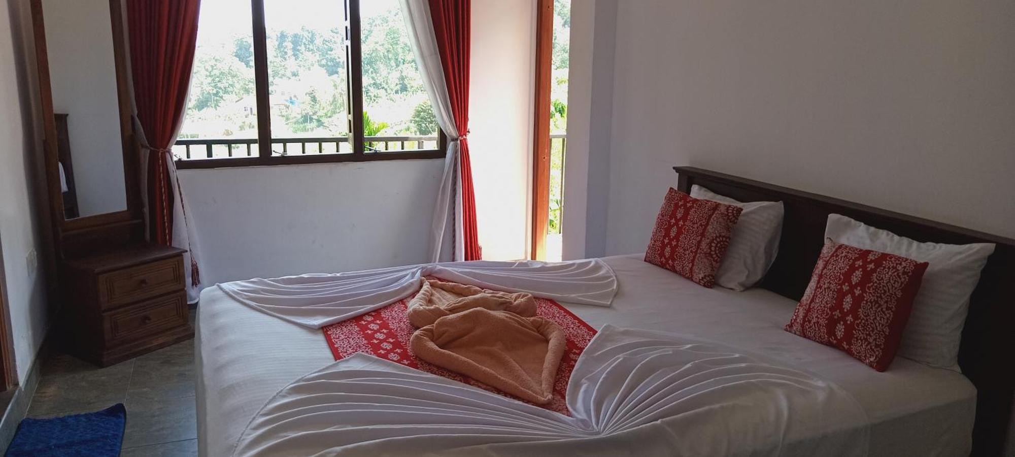 Ivy Mountain View Resort Kandy