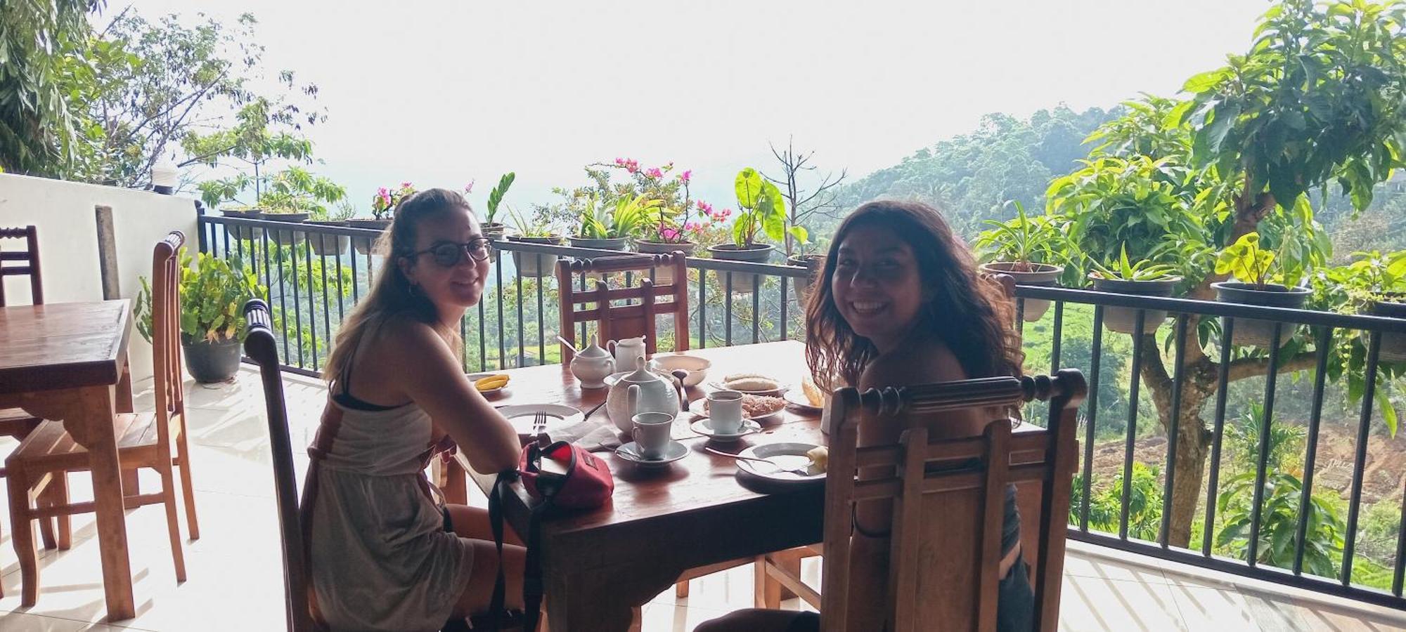 Ivy Mountain View Resort *