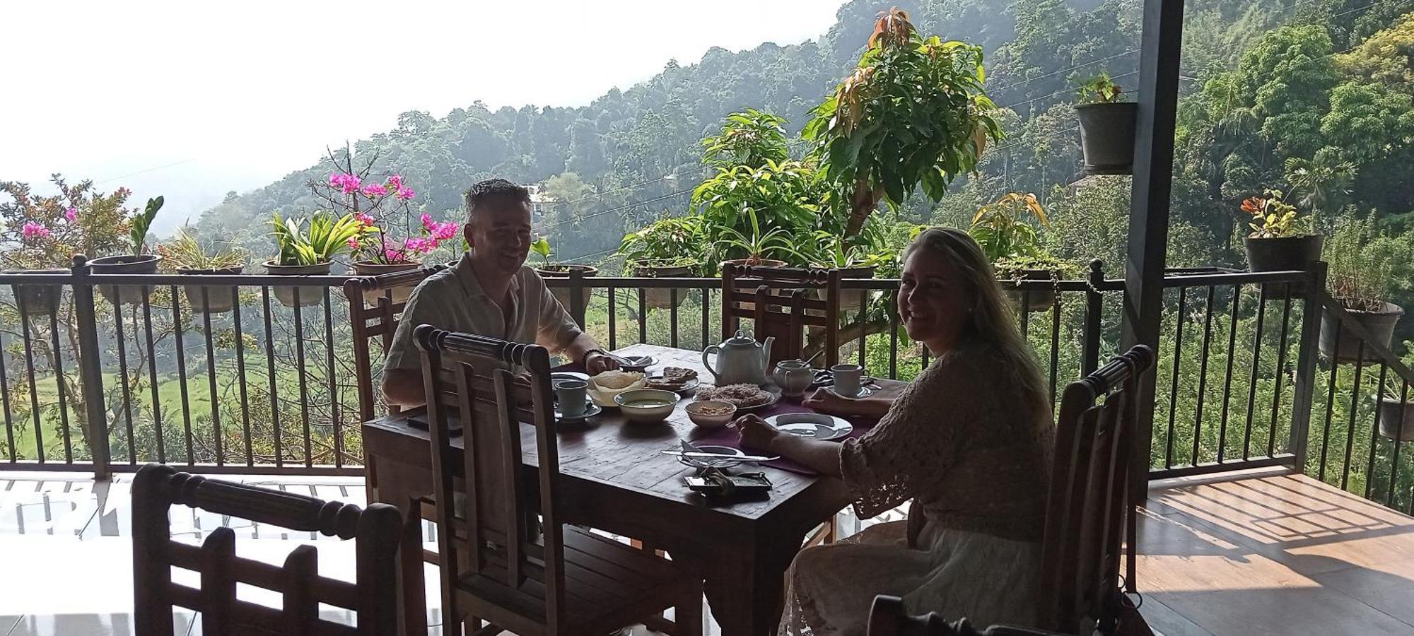 Ivy Mountain View Kandy
