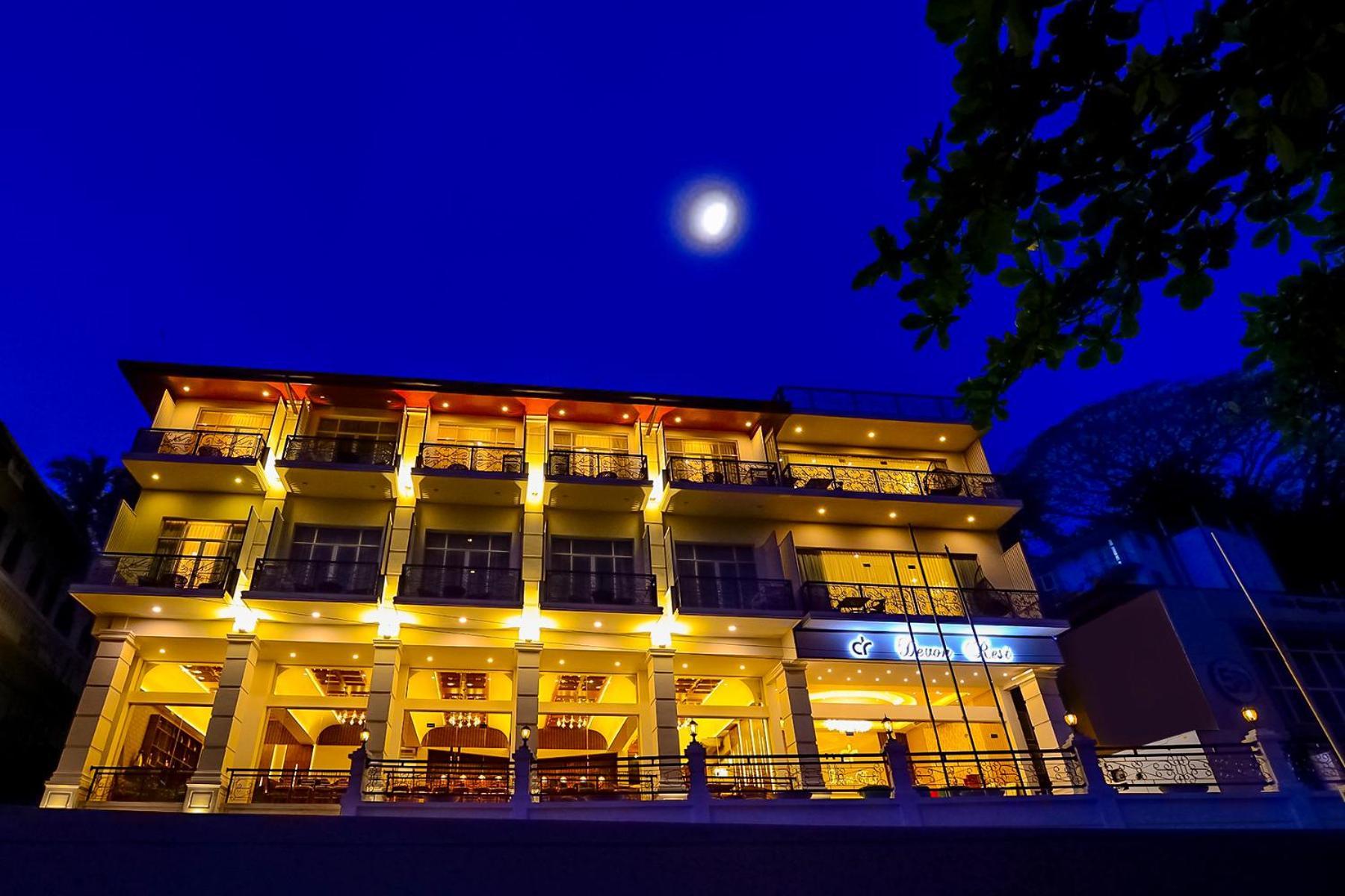 Devon Rest Hotel