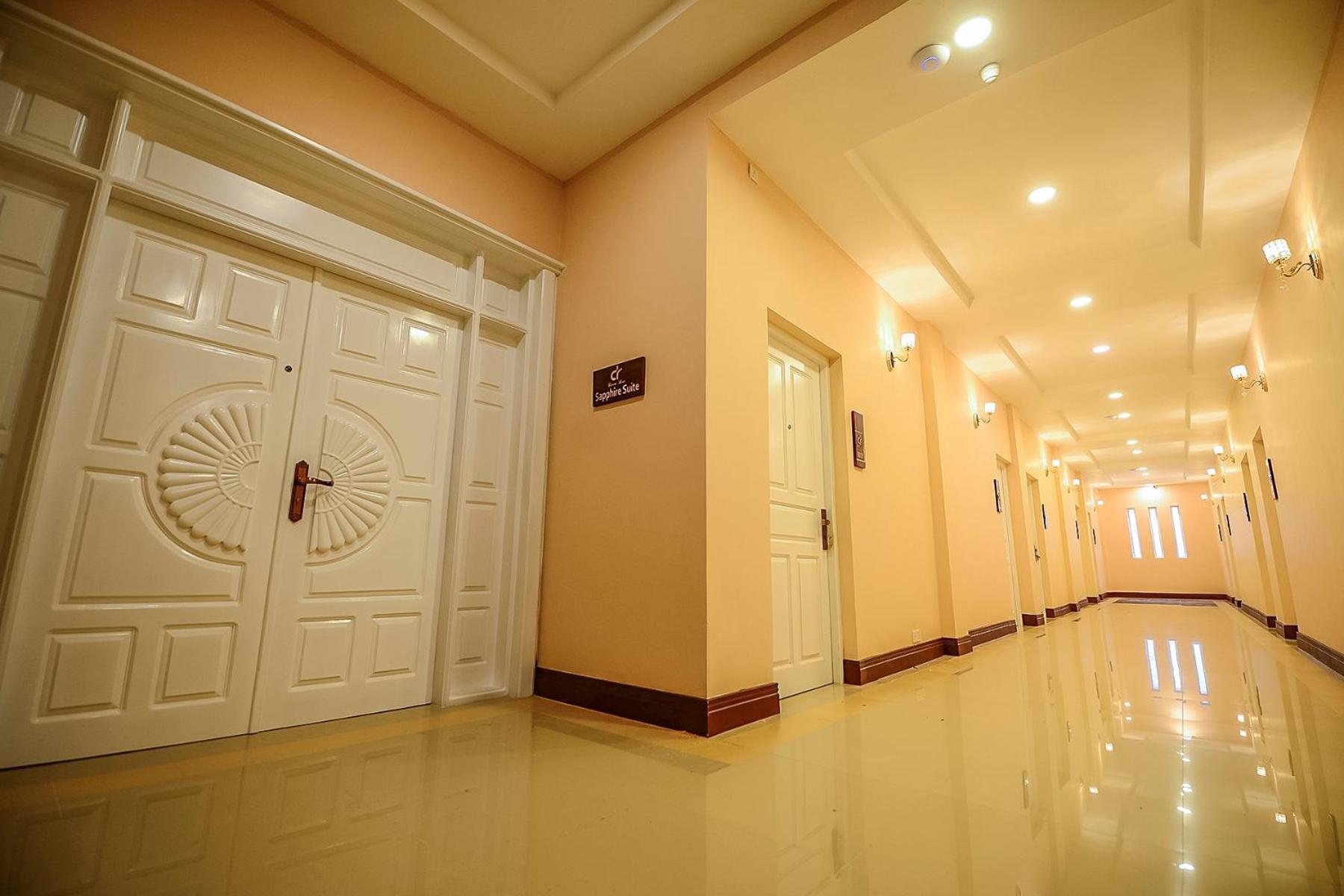 Hotel Devon Rest
