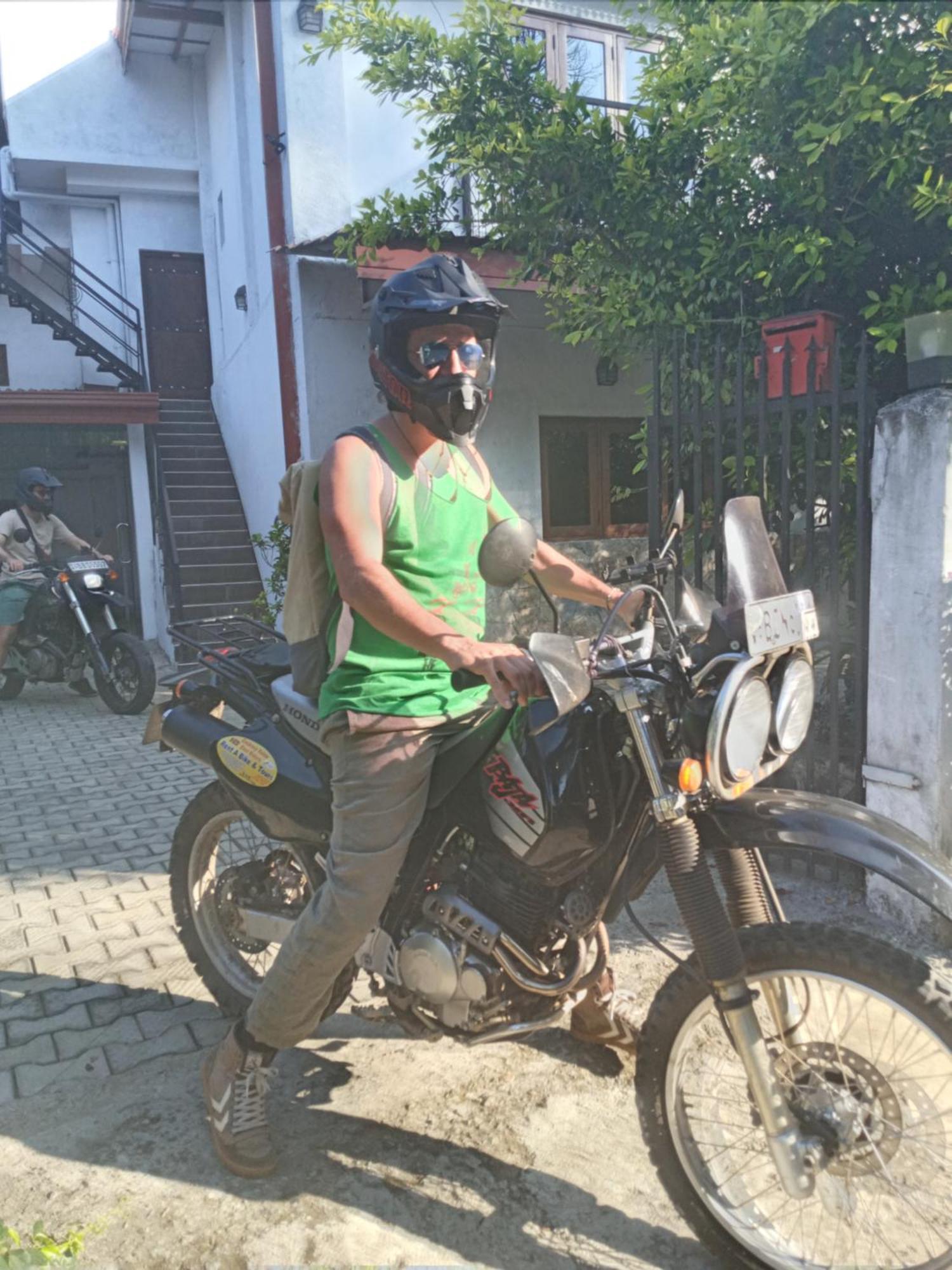 Guest house 95 Rangala