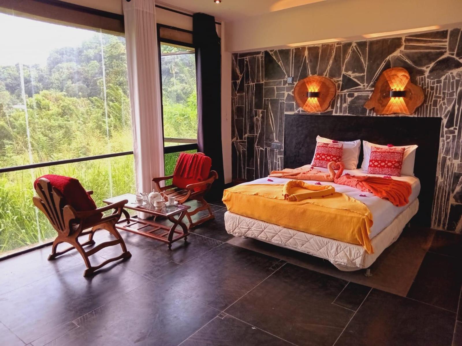 Ivy Mountain View Resort