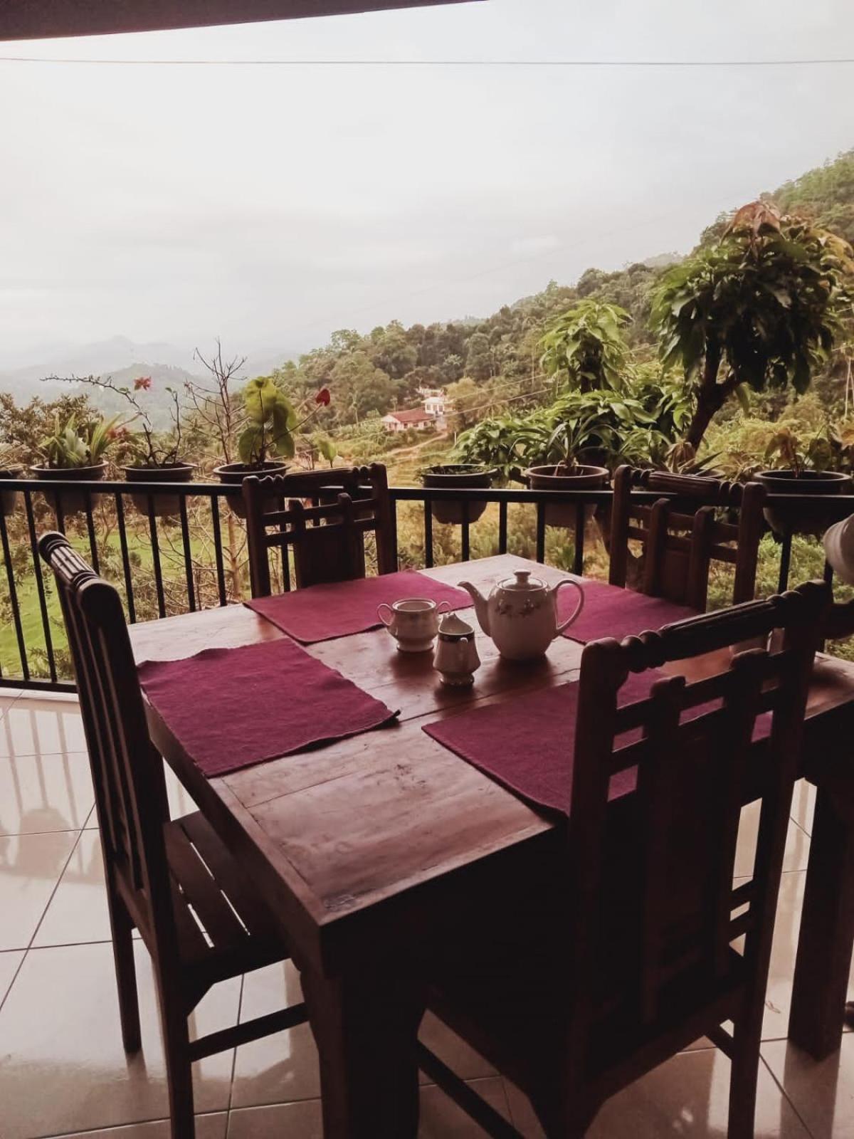 Resort Ivy Mountain View Kandy