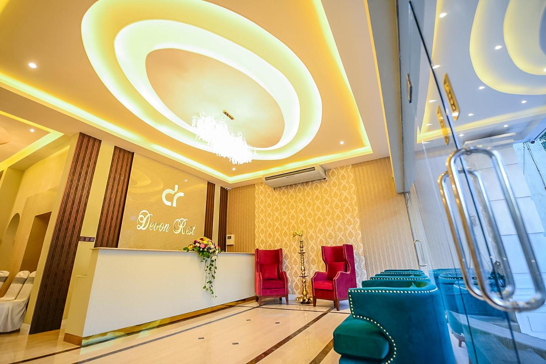Hotel Devon Rest
