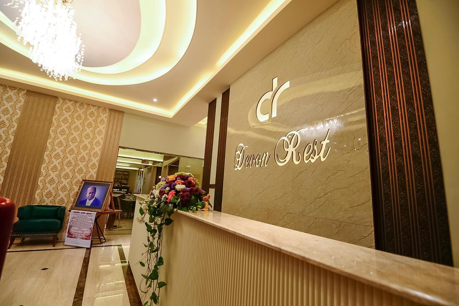 Devon Rest Hotel Kandy