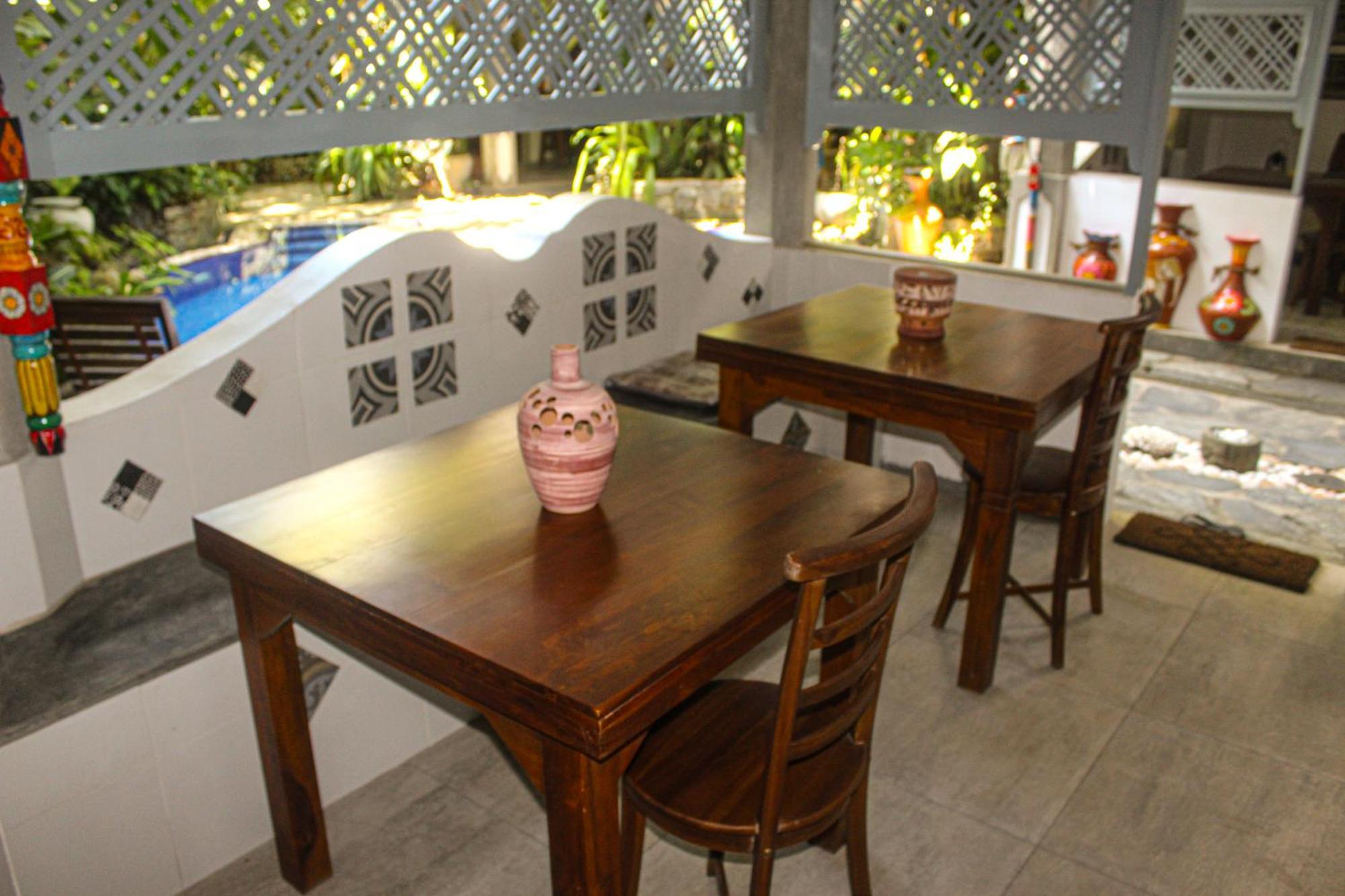 Guest house Olde Ceylon *