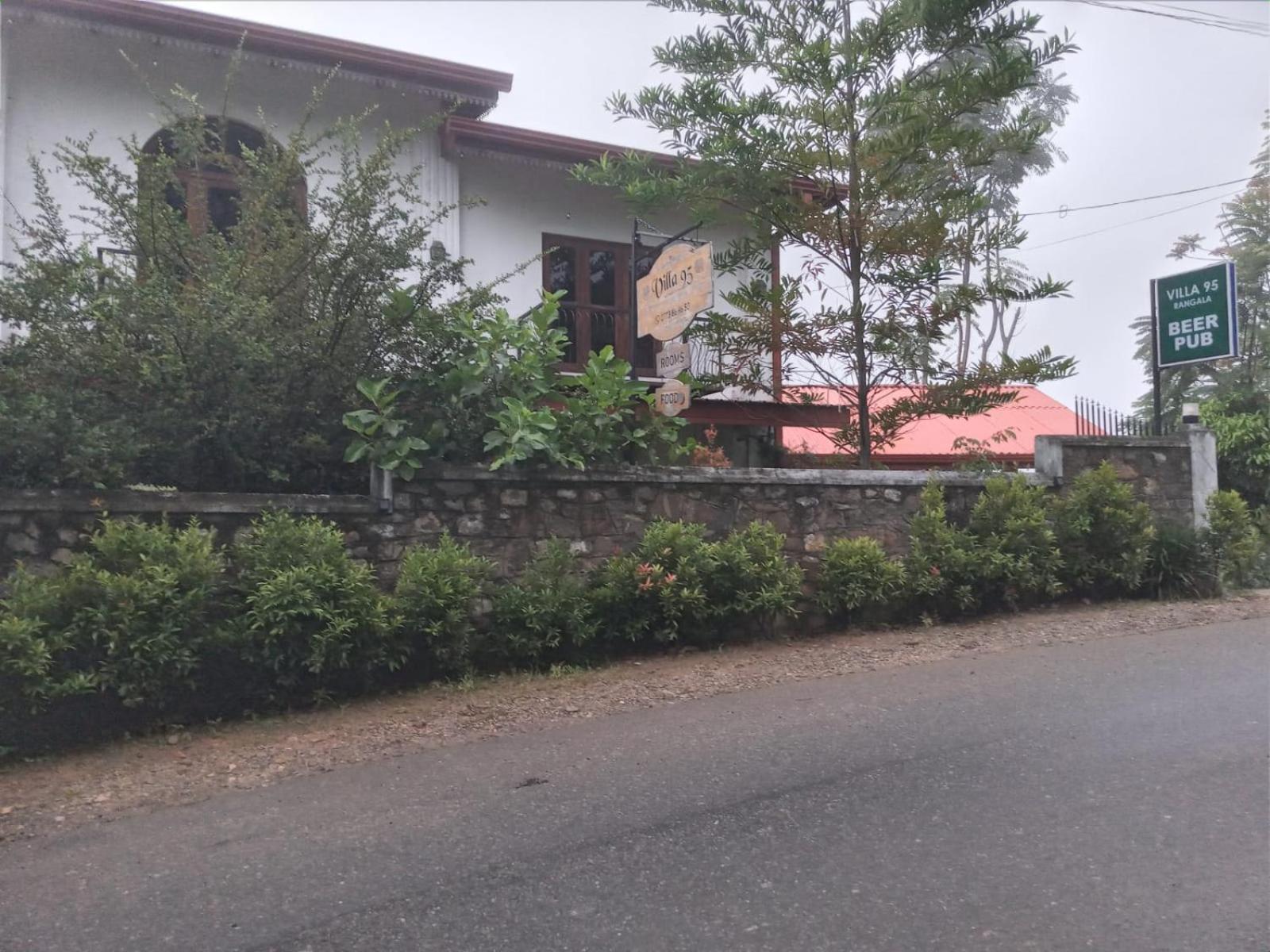 95 Rangala Guest house Kandy