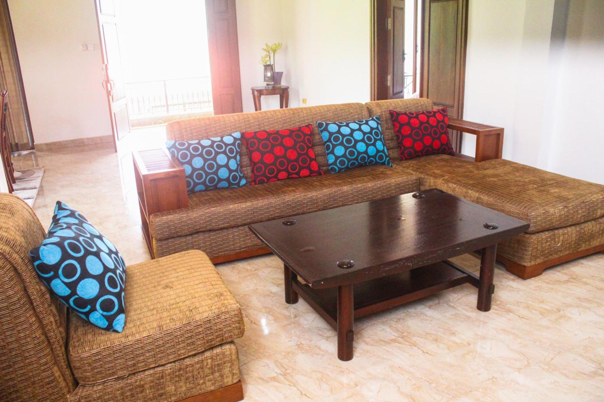Bed & Breakfast Camellia Rise Kandy