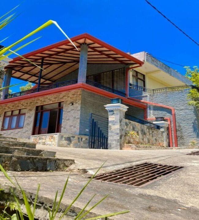 Camellia Rise Bed & Breakfast *