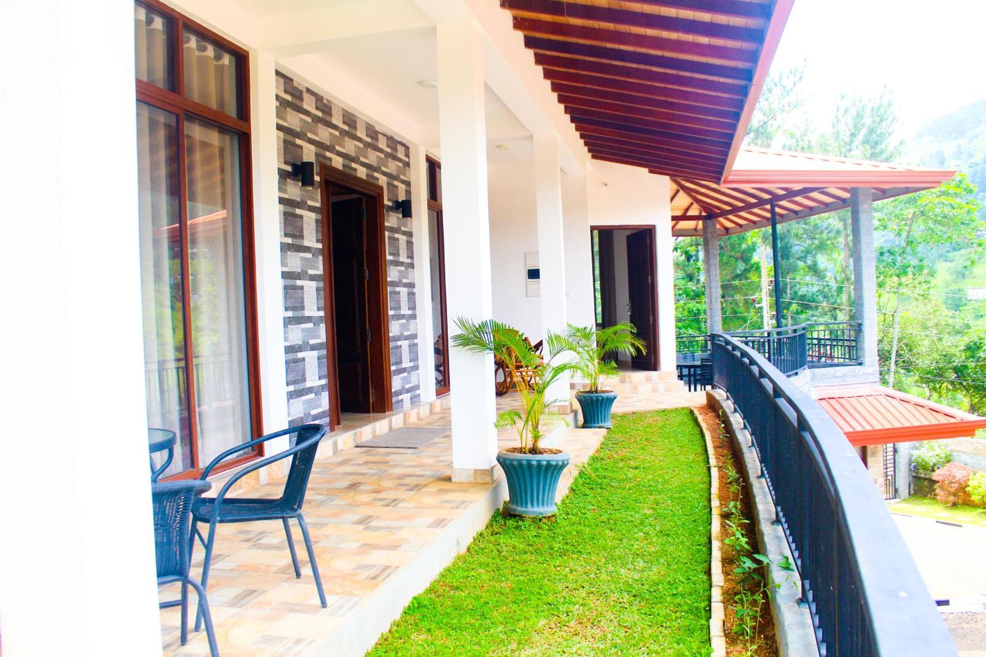 Bed & Breakfast Camellia Rise Kandy