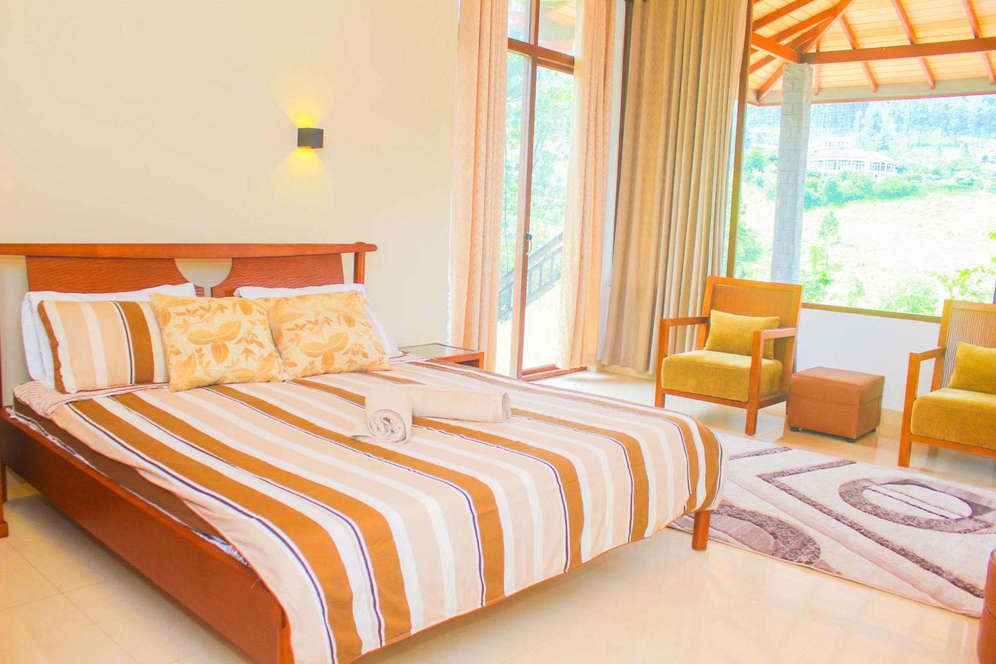 Bed & Breakfast Camellia Rise *