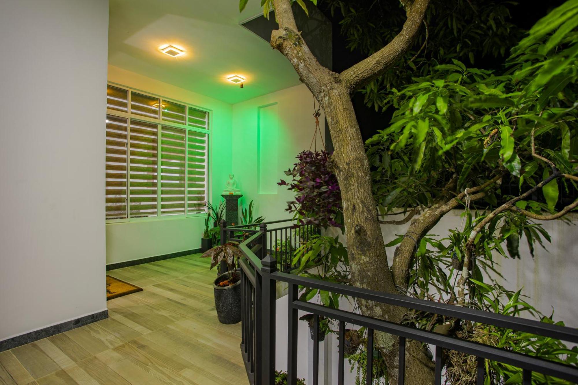 Anu - The Breeze Of Heaven Homestay *