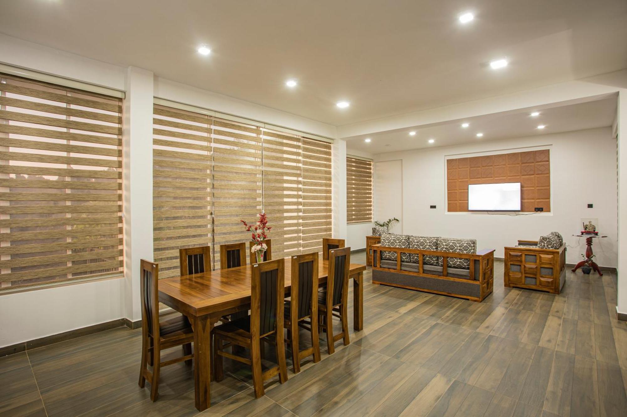 Homestay Anu - The Breeze Of Heaven *