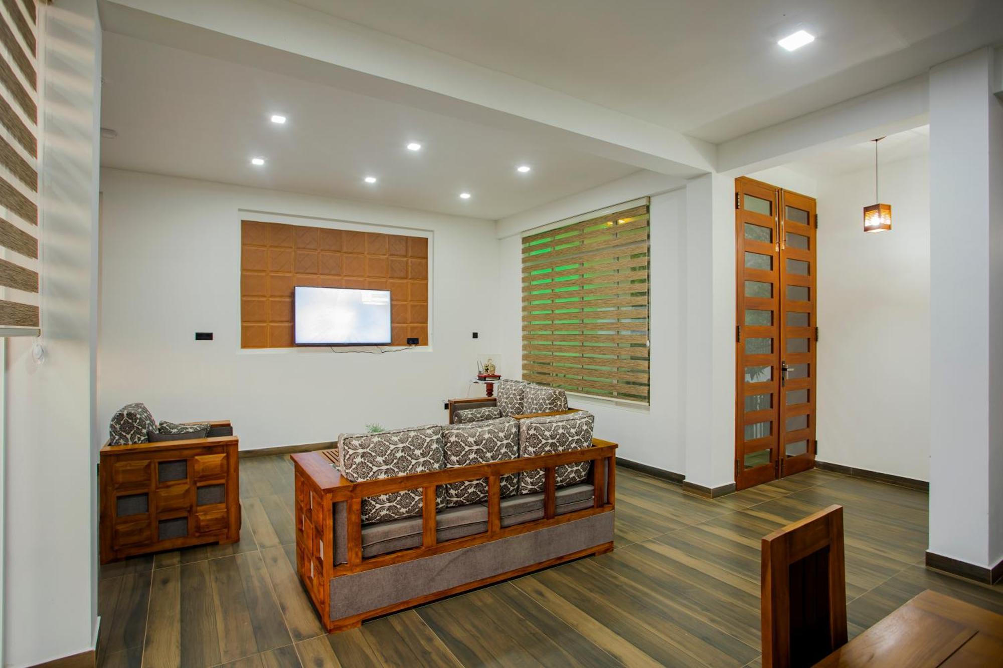 Anu - The Breeze Of Heaven Homestay *