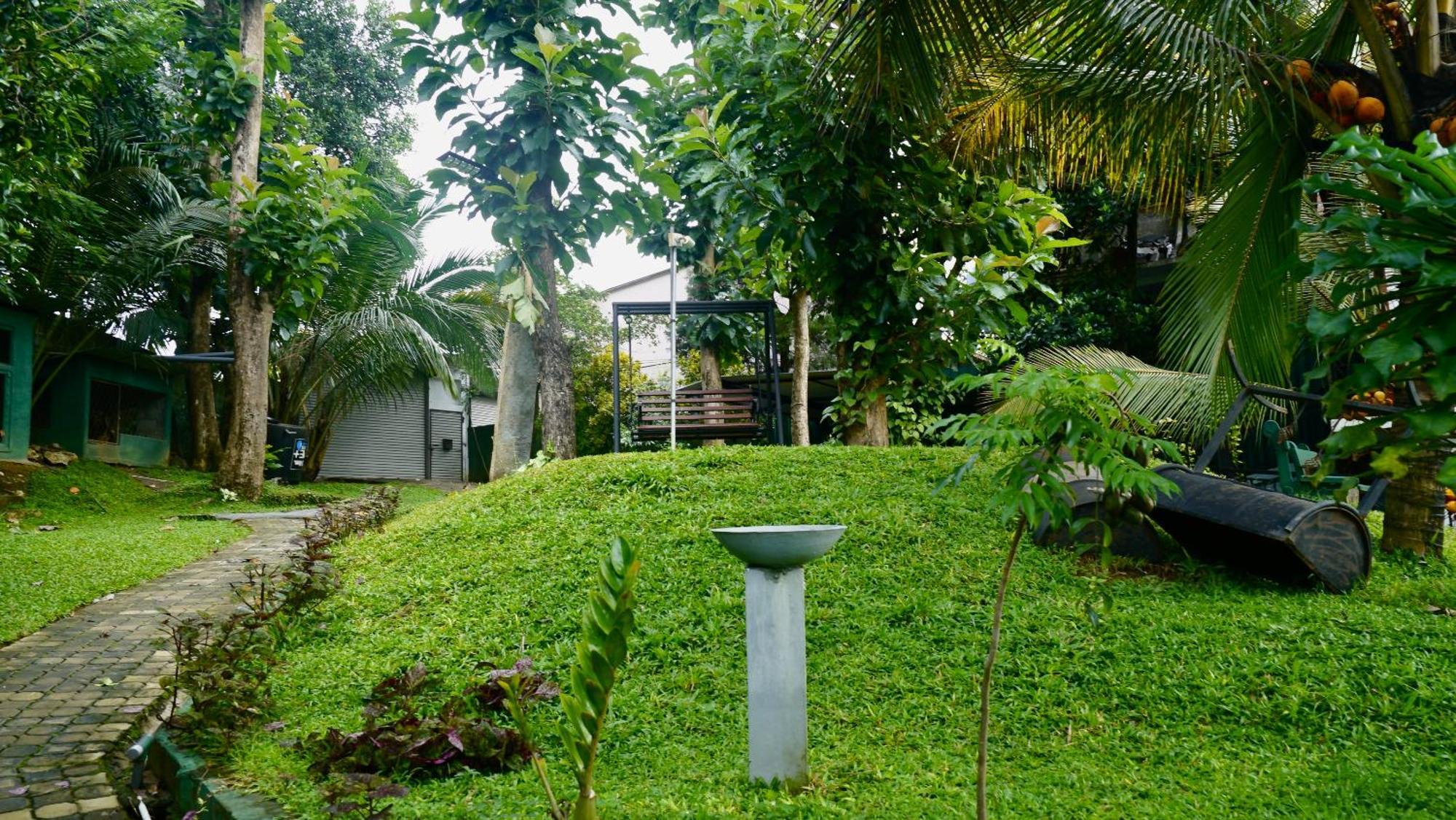 Villa Colonial Kandy