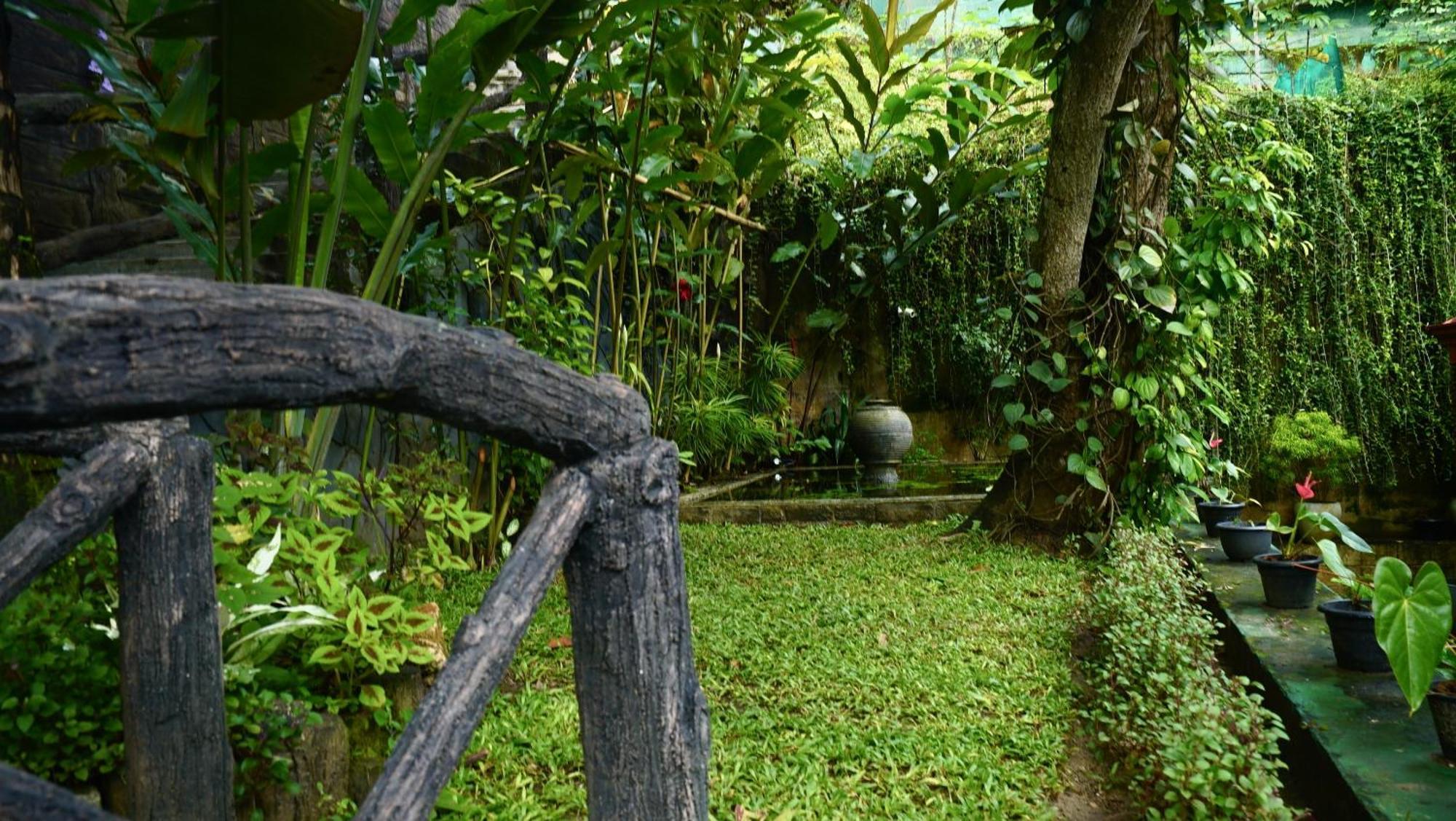 Villa Colonial Kandy