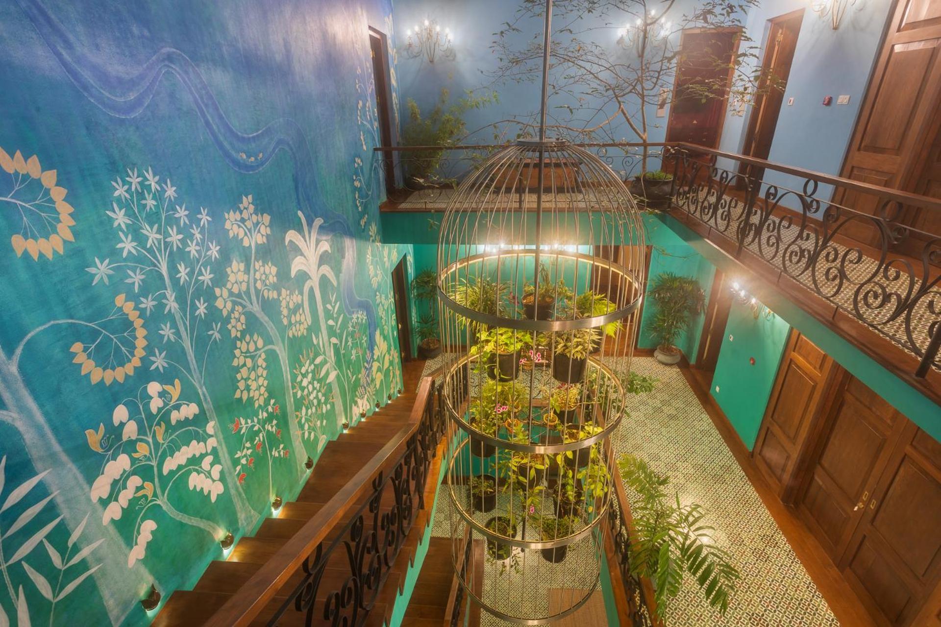 Dendrobium House Kandy