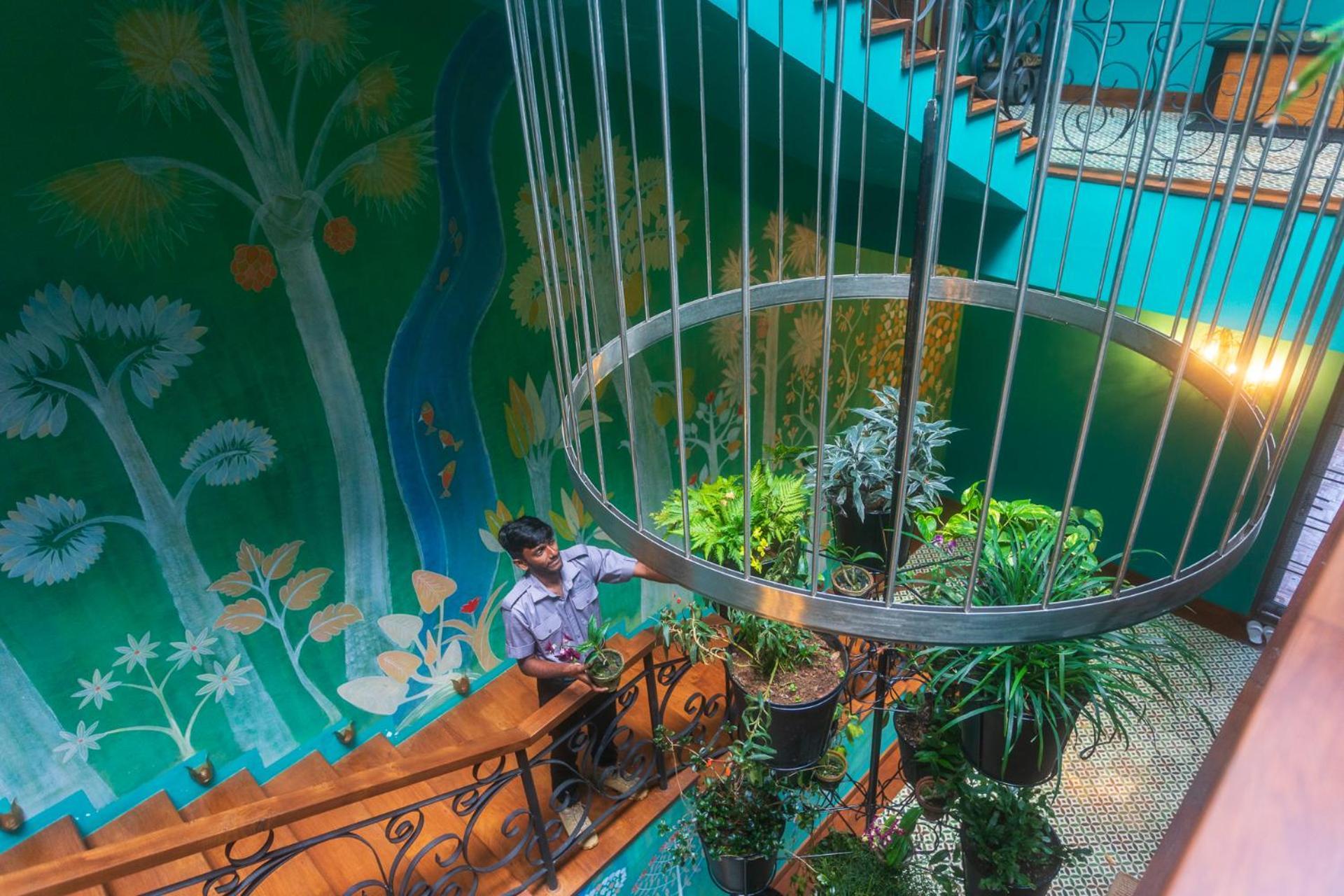 Hotel Dendrobium House *