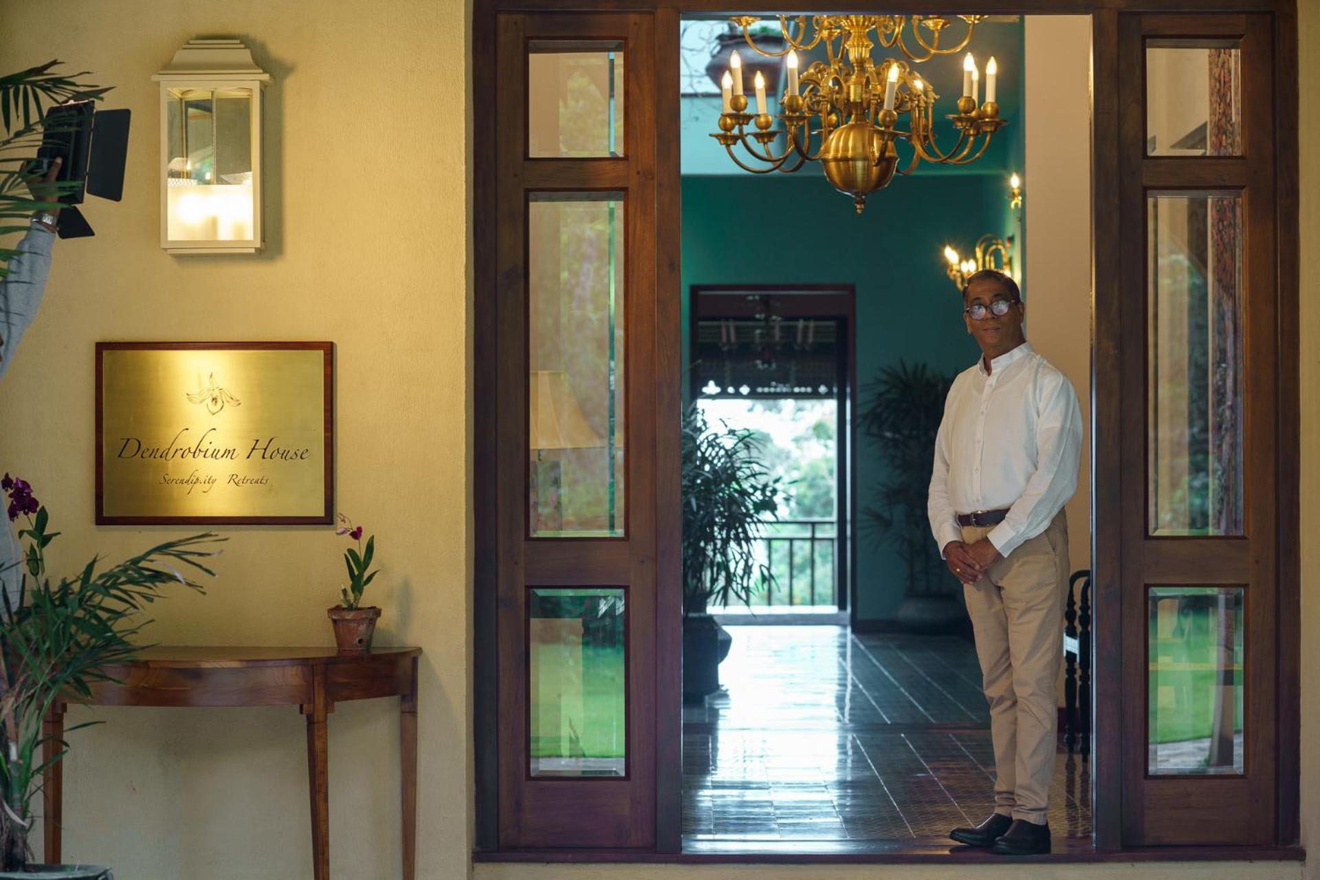 Hotel Dendrobium House *
