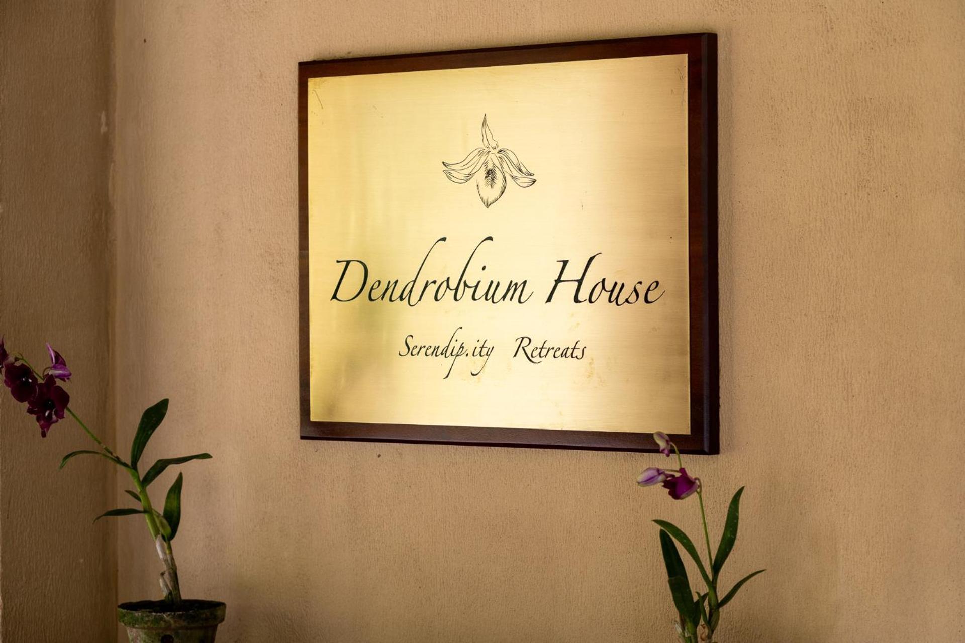 Hotel Dendrobium House Kandy
