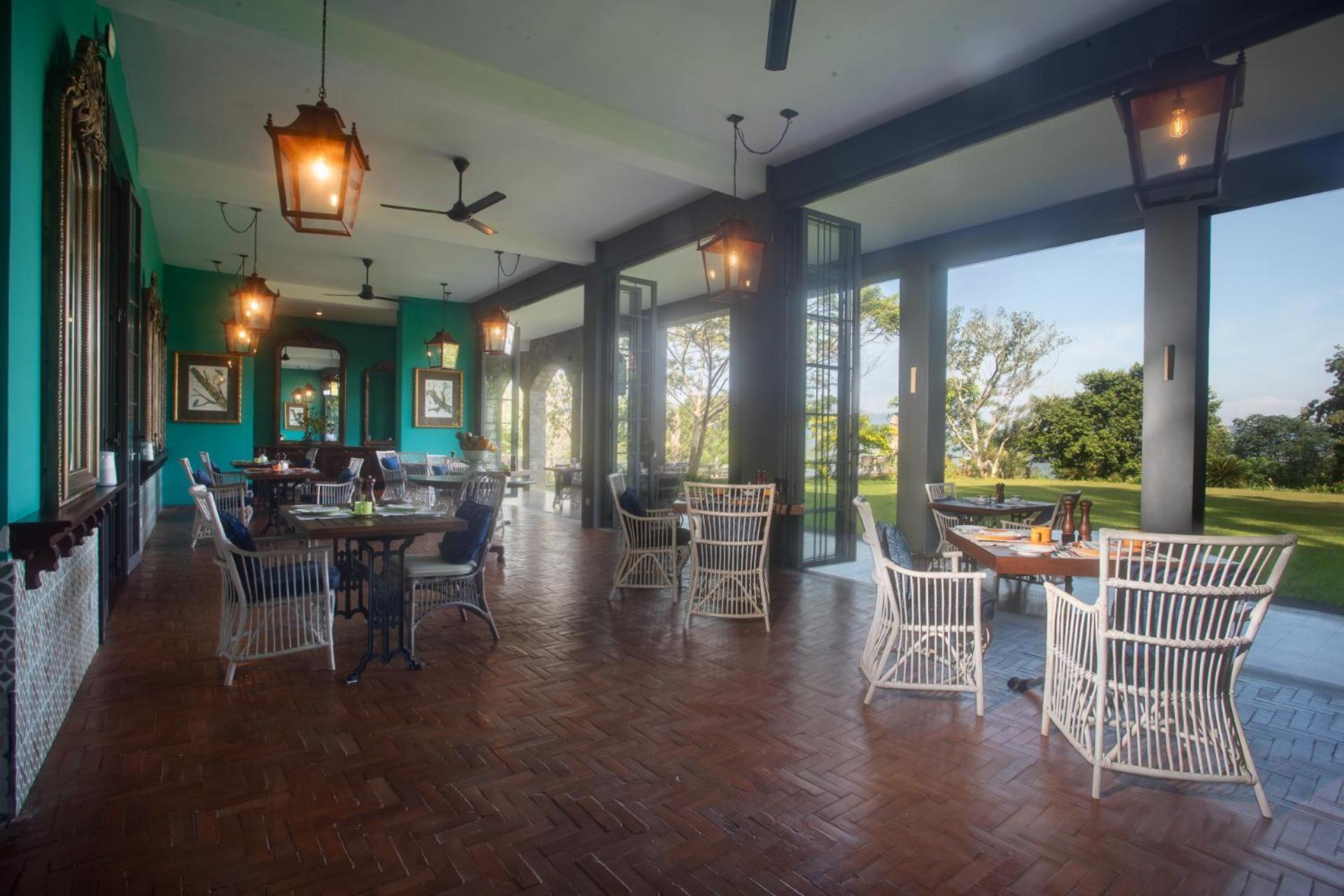 Hotel Dendrobium House