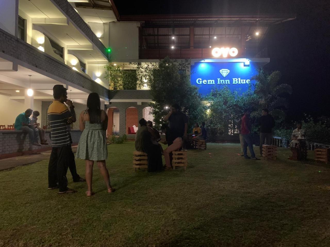 Hotel Gem Blue