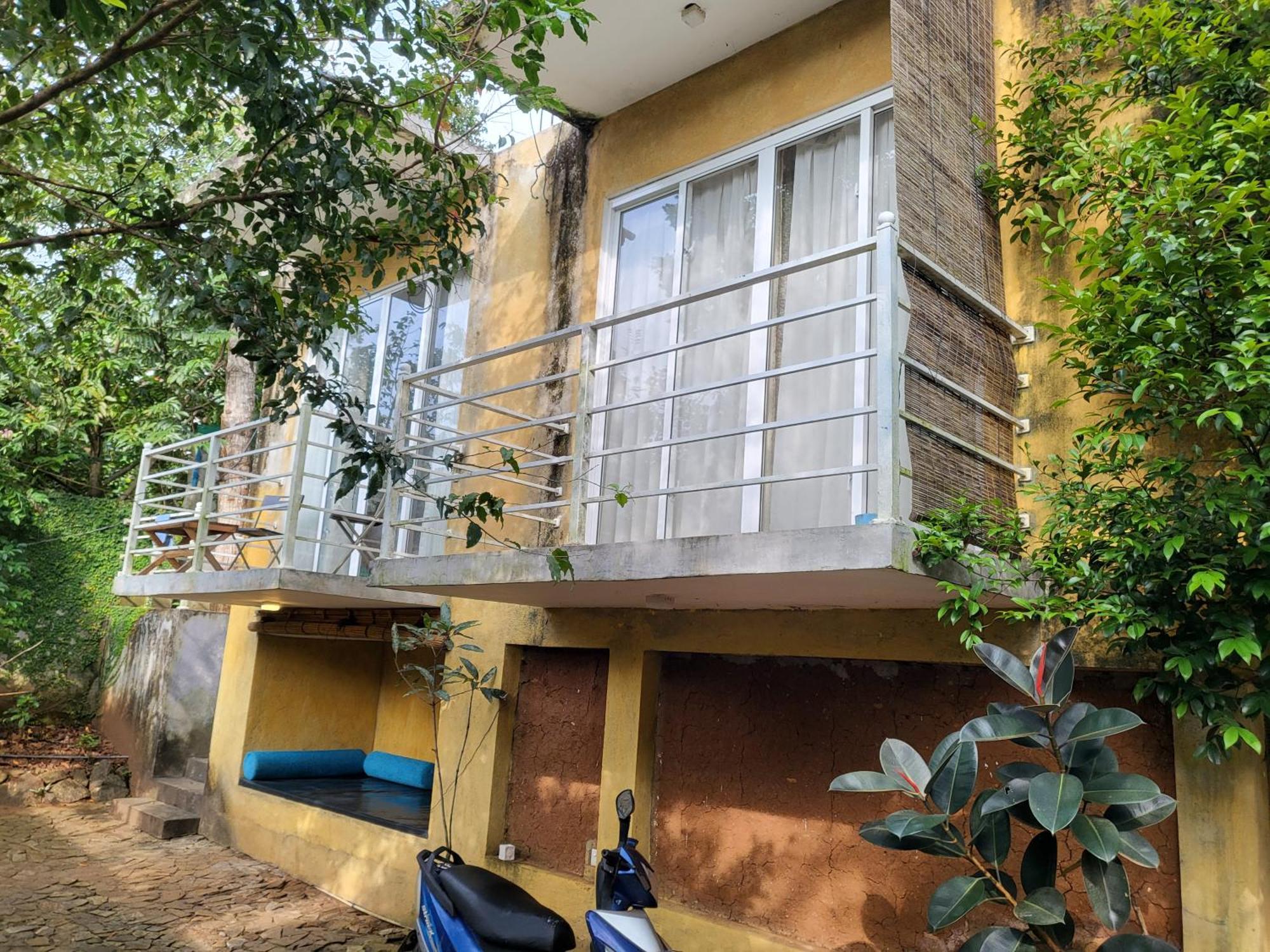 Homestay Hasthi *