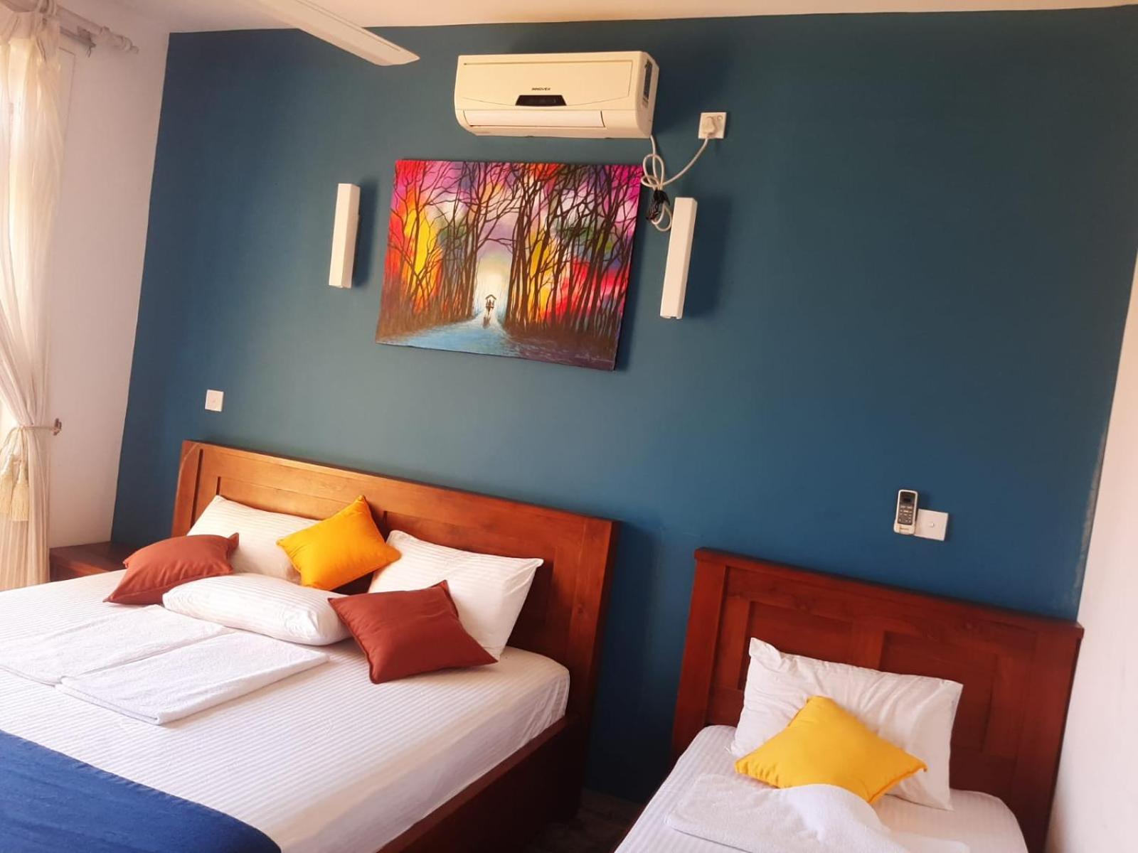 The Mist Hanthana Guest house *