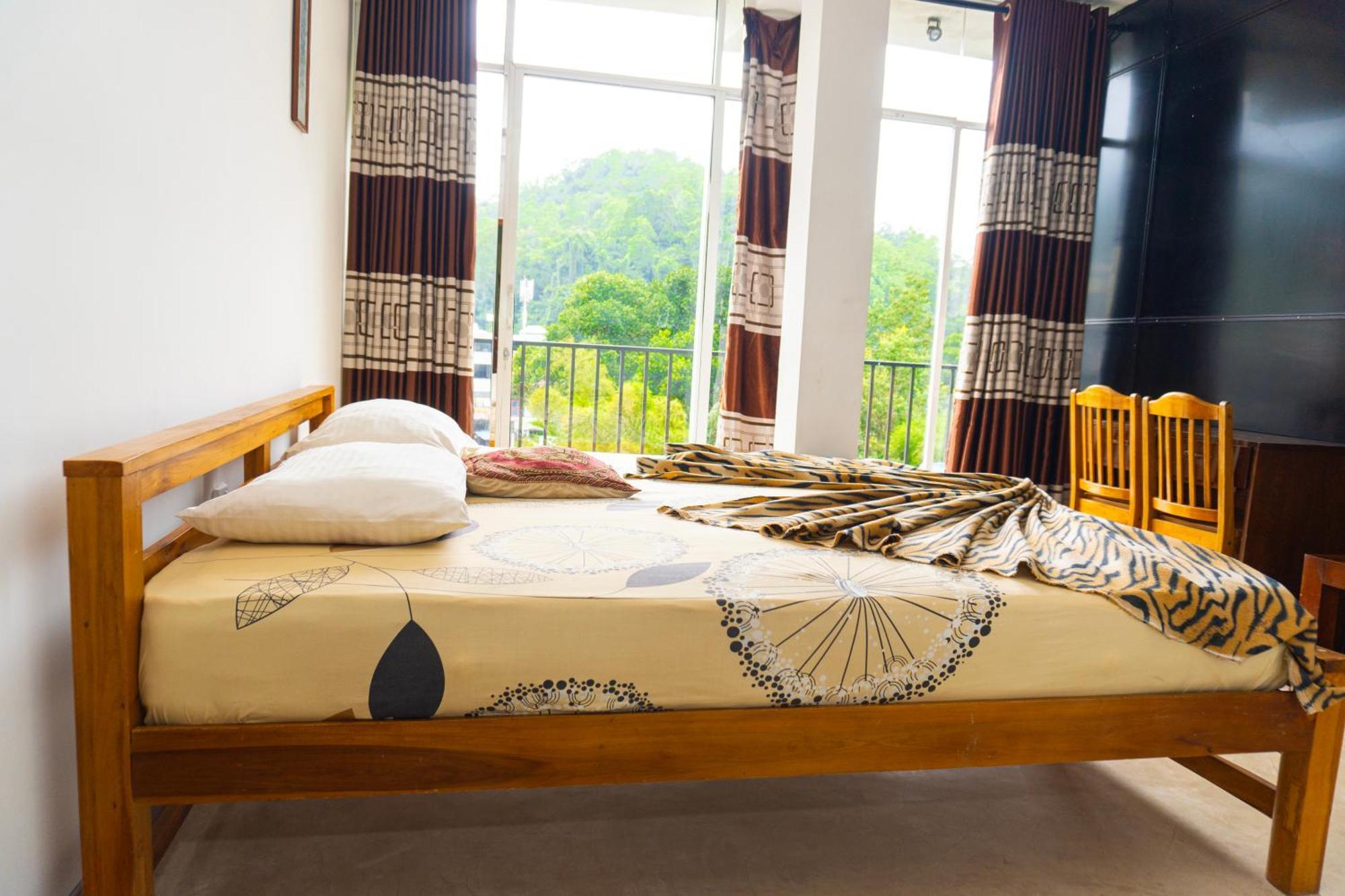 In 611 Buwalikada Apartment