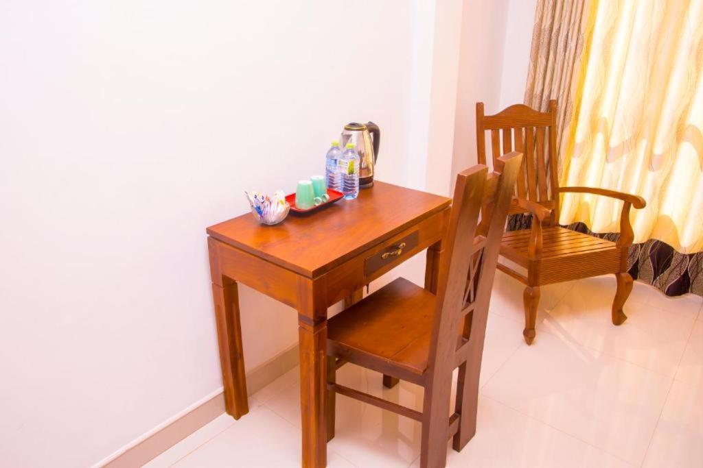 Garden Rest Homestay *