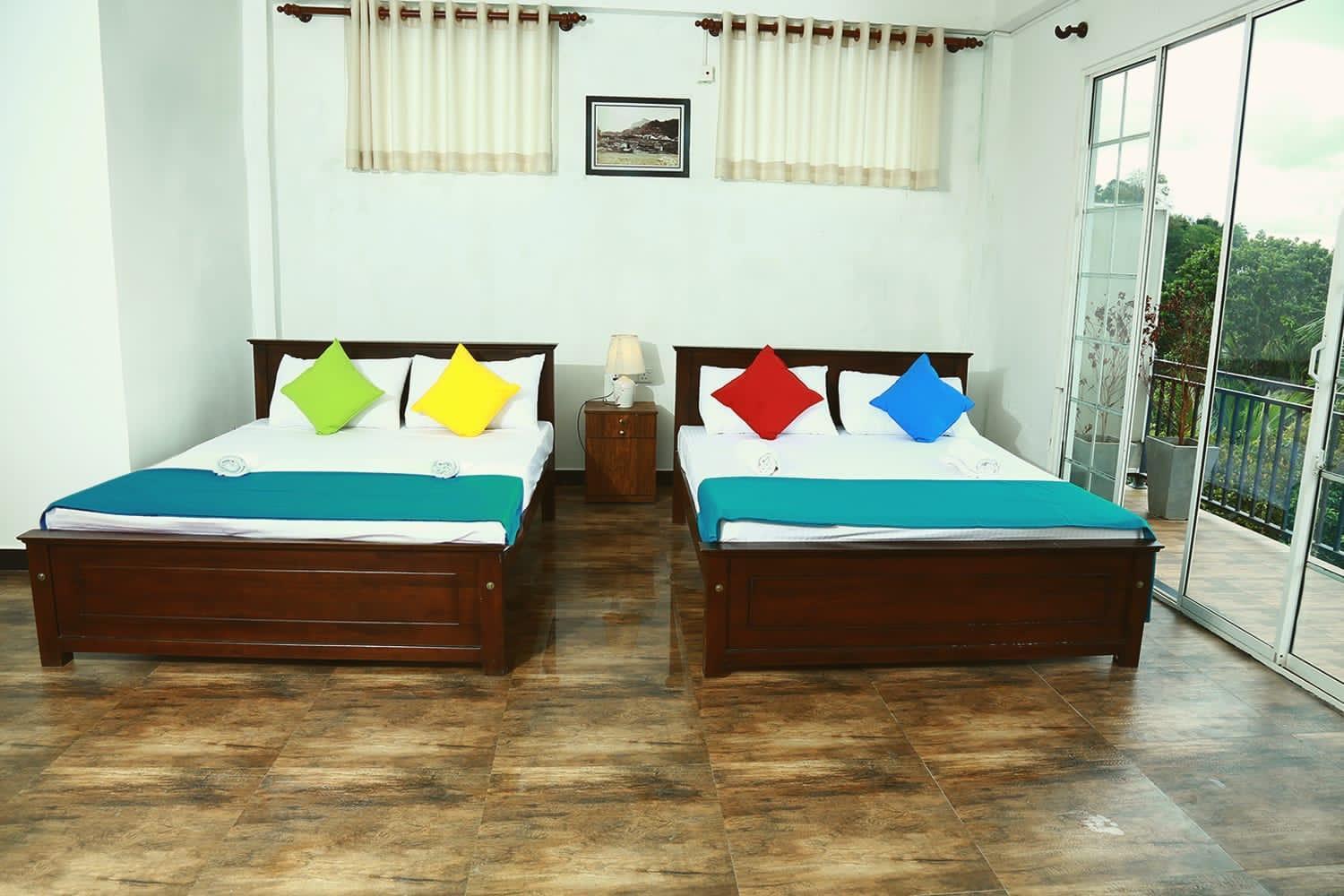 Guest house Eden Rock Luxurious *