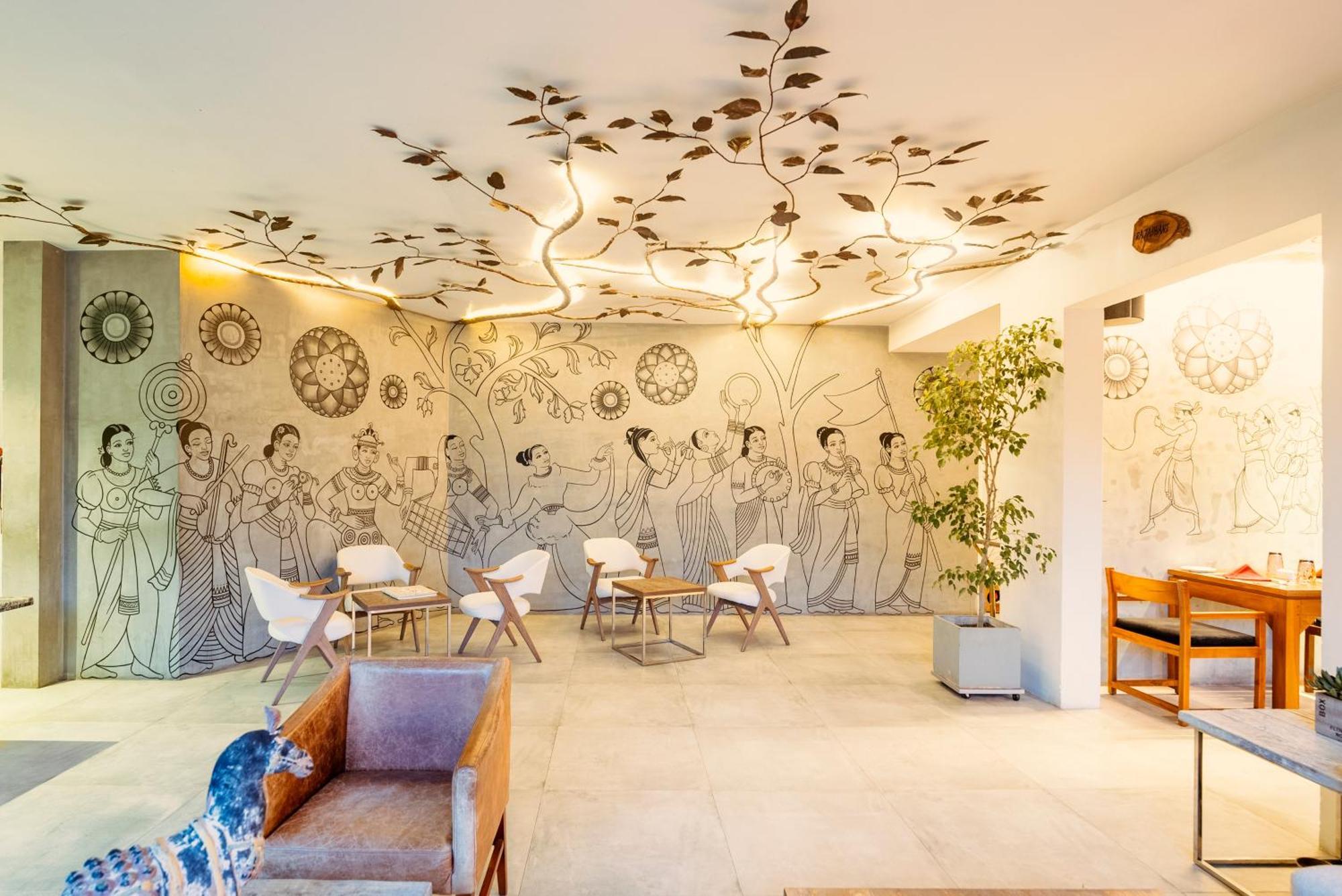 Hotel Skyloft By Aaradhya Kandy