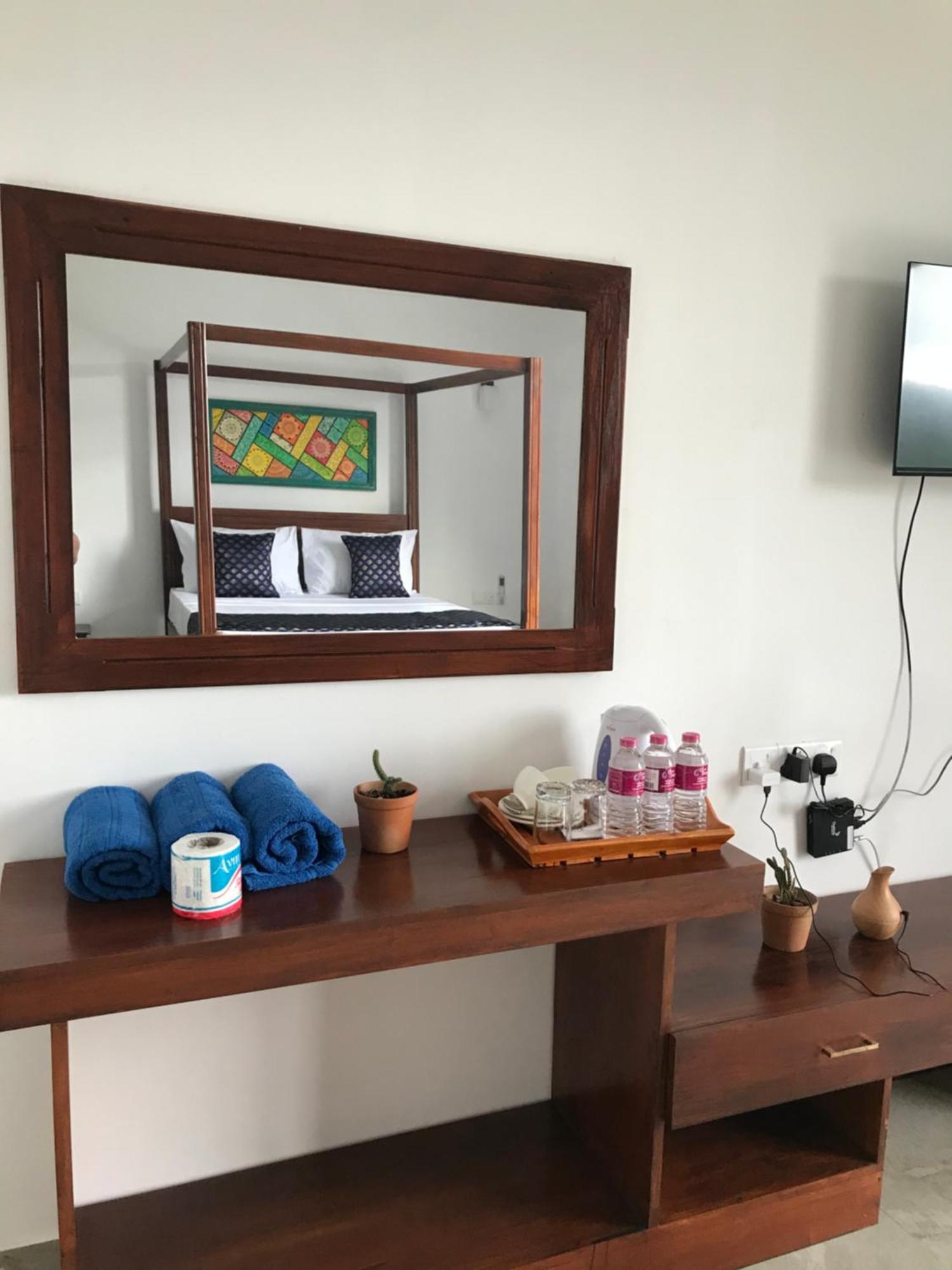Kandyan Mount Mirror Boutique Guest house *
