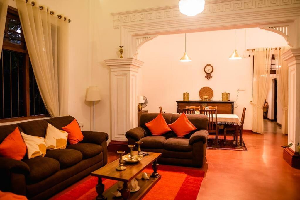 Colonial Villa Kandy