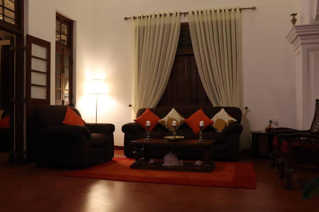 Colonial Kandy