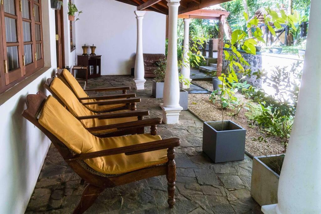 Colonial Villa