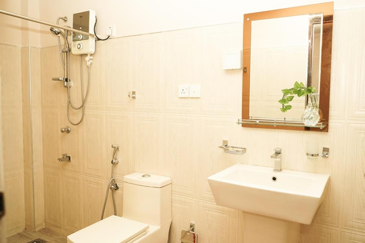 Guest house The Bbc Cheliyan Kandy