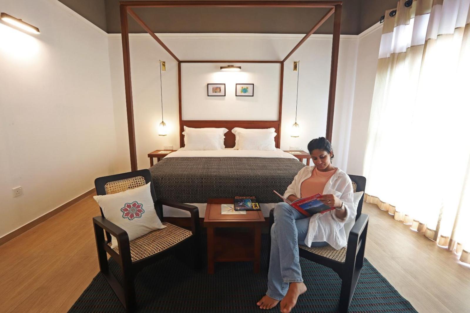 Gannoru Hatana Homestay Kandy