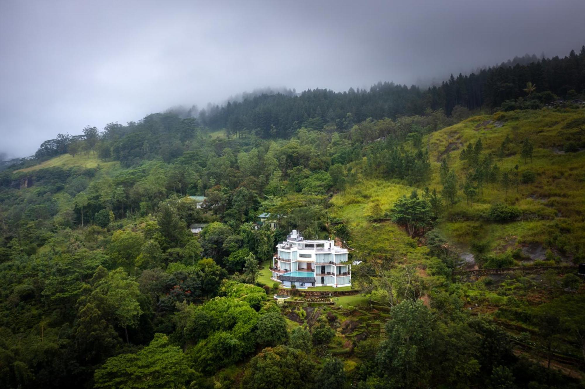 Vajrapani Villa